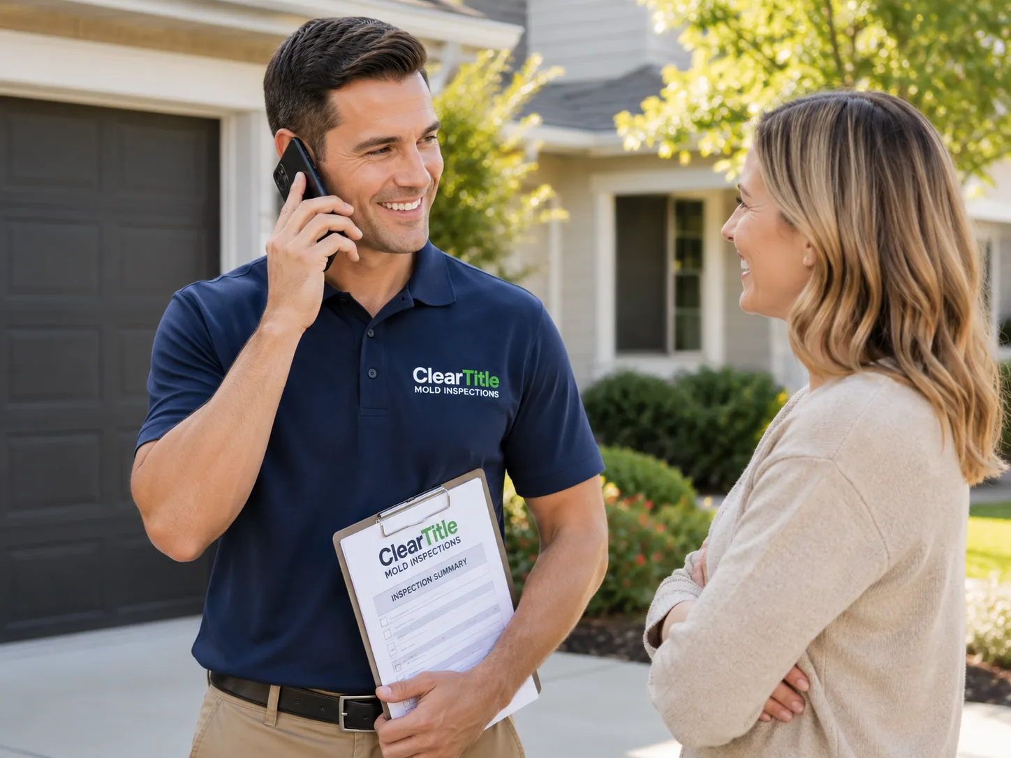 Mold Inspection For Home Sale Bensenville, IL FAQs